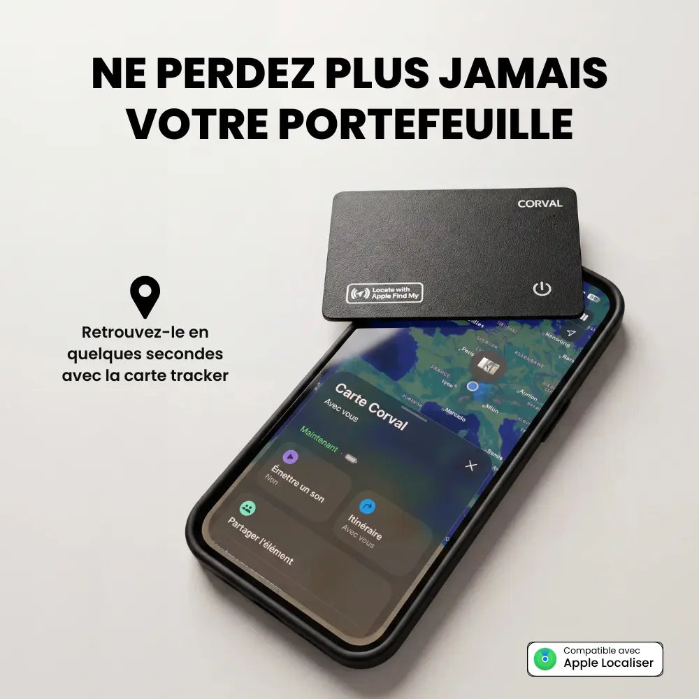 Carte tracker Nolarop Nolarop
