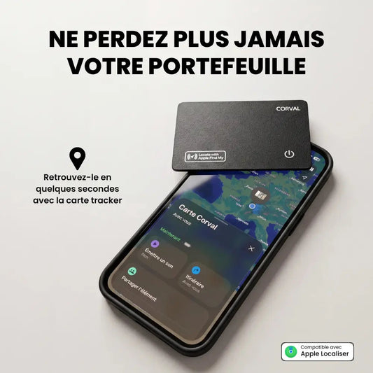 Carte tracker Nolarop Nolarop