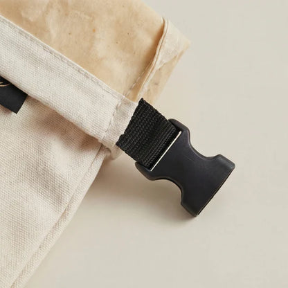 Nolarop Beeswax — Le sac en cire d'abeille qui arrête le gâchis de pain Klaropro