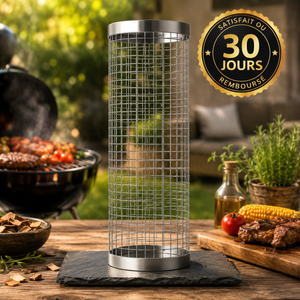 Panier de Cuisson Barbecue Premium