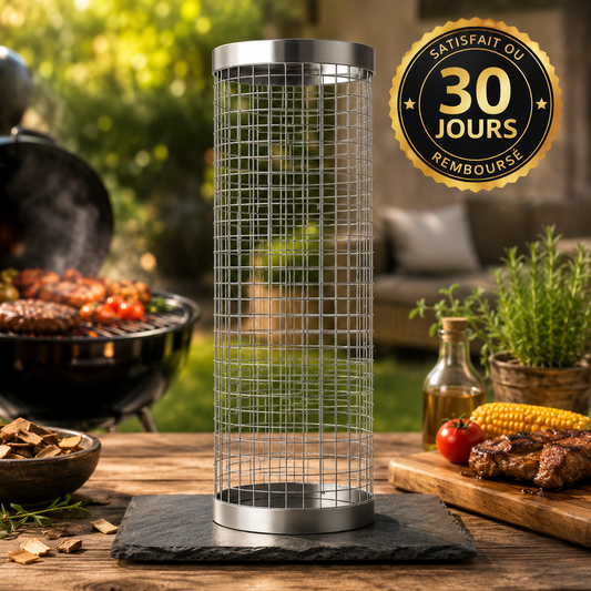 Panier de Cuisson Barbecue Premium