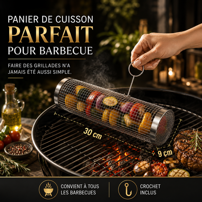 Panier de Cuisson Barbecue Premium