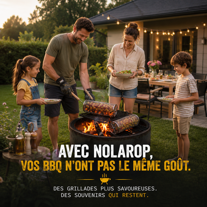 Panier de Cuisson Barbecue Premium